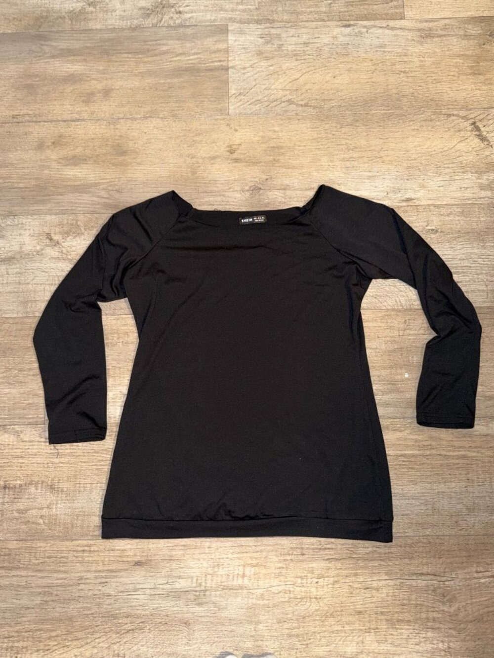 Shein Long Sleeve Top